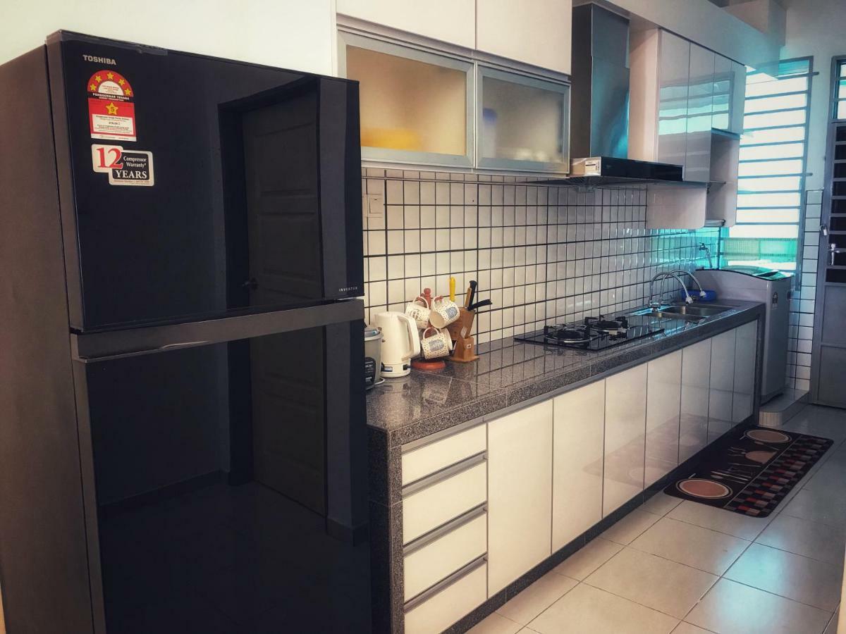 Arsyad Homestay Changlun Exterior photo