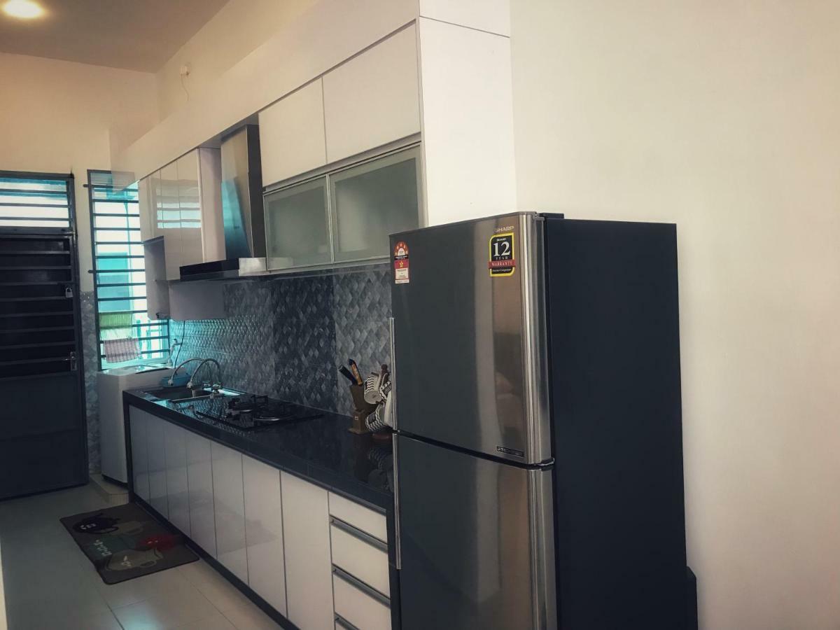 Arsyad Homestay Changlun Exterior photo