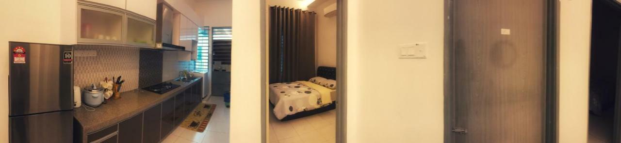 Arsyad Homestay Changlun Exterior photo