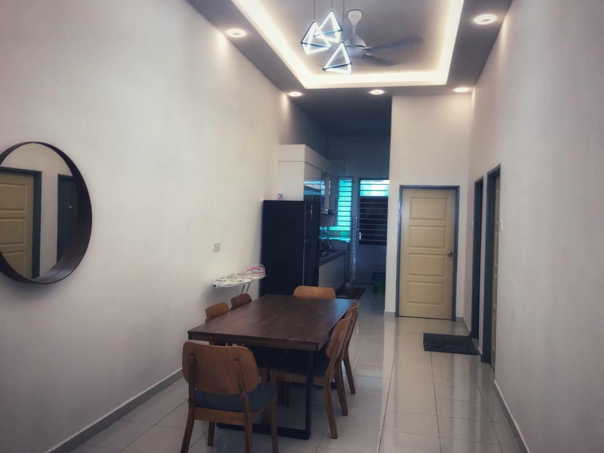 Arsyad Homestay Changlun Exterior photo