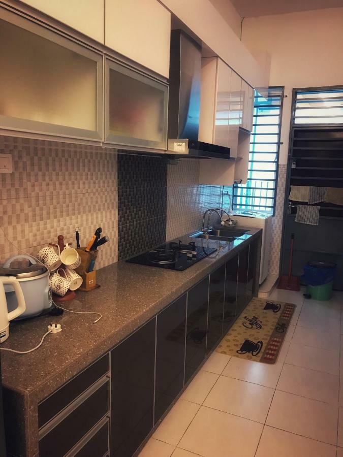 Arsyad Homestay Changlun Exterior photo