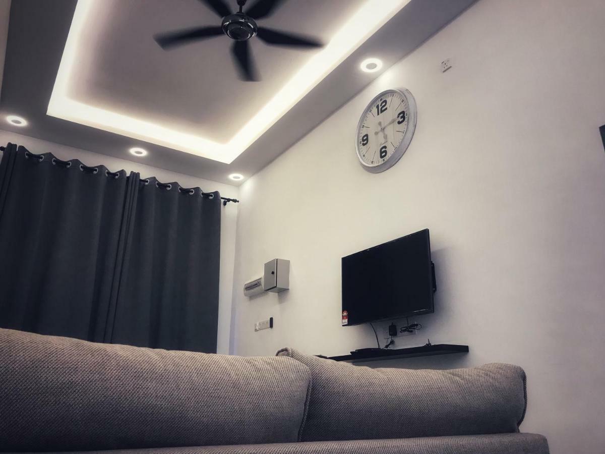 Arsyad Homestay Changlun Exterior photo