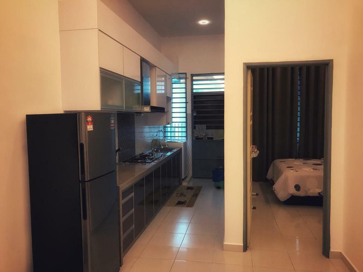 Arsyad Homestay Changlun Exterior photo