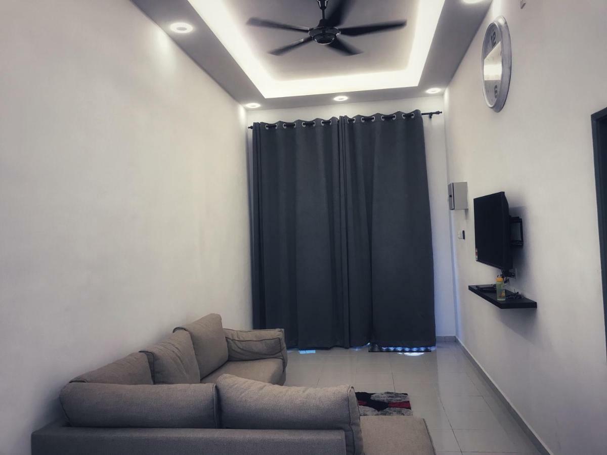 Arsyad Homestay Changlun Exterior photo