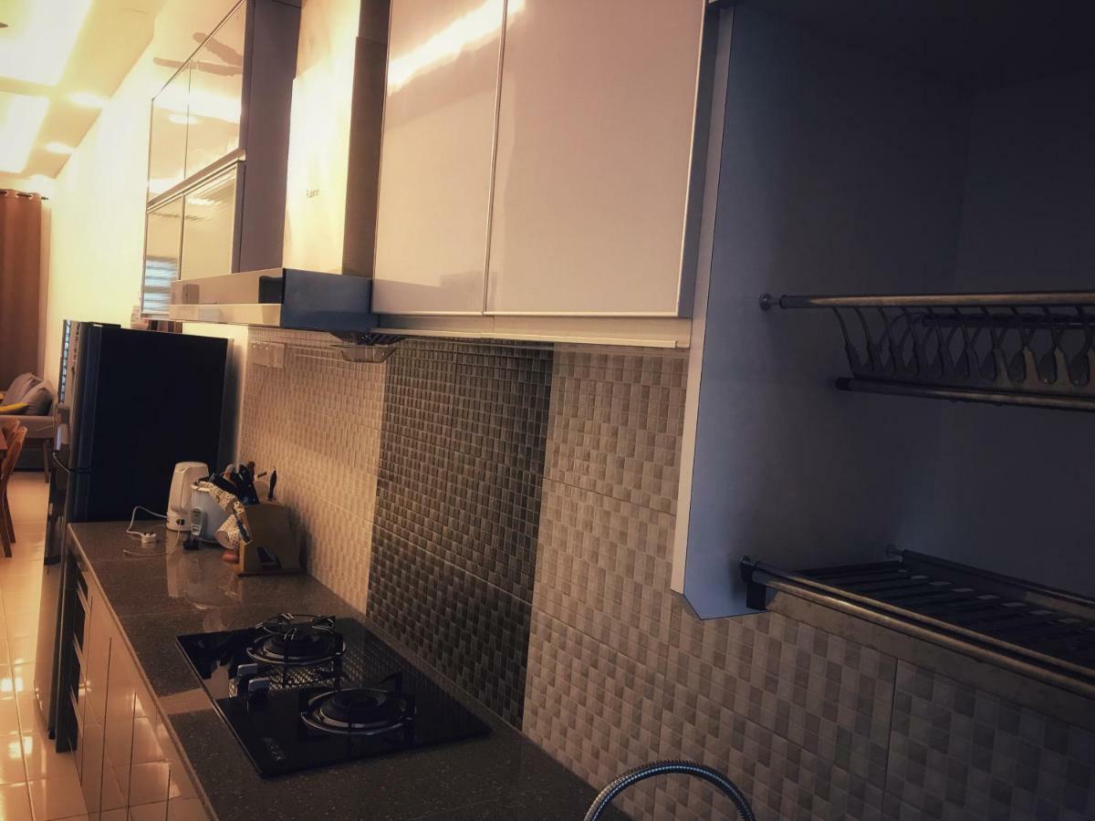 Arsyad Homestay Changlun Exterior photo